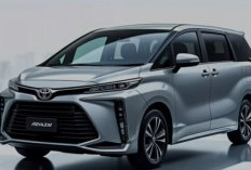 Toyota Avanza 2025 Resmi Diluncurkan, Desain Modern dan Fitur Canggih