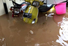 Langkah Yang Harus Dilakuka Untuk Menangani Sepeda Motor yang Terdampak Banjir