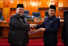 Bupati dan DPRD Capai Kesepakatan KUA-PPAS RAPBDP Bengkulu Selatan 2025 Disepakati