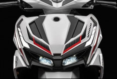 Skutik Baru Ramaikan Pasar! KY Icon 125i, Tantangan Serius Bagi Honda Beat dan Vario 125