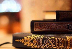 Nihil Usulan Bantuan Iqra dan Al-Quran