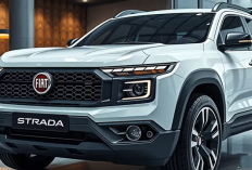 Bongkar Habis Keunggulan Fiat Strada Ranch 2026, Pickup Kompak yang Menyatukan Gaya dan Ketangguhan