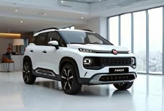 Fiat Panda 2025, Mobil Legendaris Hadir Kembali Dengan Wajah Lebih Segar