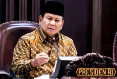 Prabowo Tegas, Menteri Dilarang Korupsi, Tak Sepakat Diminta Mundur