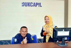 Disdukcapil Buka Layanan di MPP Bengkulu Selatan