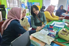 IMP Ujung Tombak Keberhasilan Program KB di Bengkulu Selatan