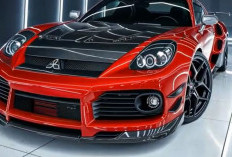 Kebangkitan Sang Legenda, Mitsubishi Lancer GT 2026 Kembali dengan Wajah Baru