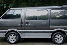 4 Mobil MPV Bekas Nyaman untuk Camping dan Traveling, Tak Perlu Diubah Jadi Campervan, Harga Kurang 100 Juta 