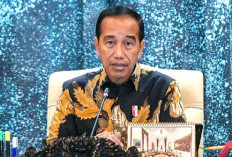 Pemindahan Ibu Kota Negara Tunggu Pemerintahan Prabowo, Ini Kata Jokowi