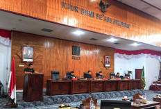 7 Fraksi Di DPRD Kaur Sepakat Bahas Dua Raperda