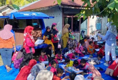 Perpusda Bengkulu Selatan Pastikan Perpusling Selalu Hadir di Sekolah dan Pusat Keramaian