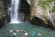 Curug Bubut Di Cianjur, Wisata Alam Mempesona dan Diselimuti Misteri 