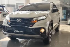 Update Harga Toyota Rush Bulan Mei 2025, Lengkap Informasi dan Spesifikasinya