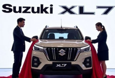 2025 Suzuki XL7 Indonesia! Desain Baru, Fitur Lengkap, Harga Kompetitif
