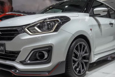 Suzuki Karimun 2025, City Car Legendaris Kembali Hadir dengan Wajah Baru