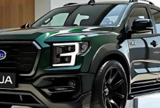 Subaru Hidupkan Kembali Truk Baja, Pikap Modern dengan DNA Petualang