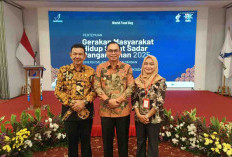 Desa Kungkai Baru Kabupaten Seluma Raih Juara 2 Nasional Lomba Desa Pangan Aman Bpom RI 2025