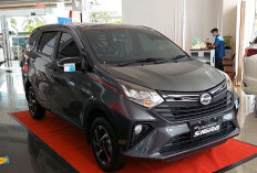 Harga Kredit Mobil Daihatsu Sigra! Cek Uang Muka dan Cicilan Per Bulan