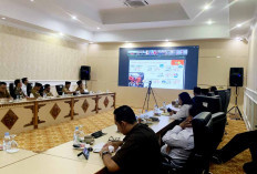 Bengkulu Masuk Daerah Waspada Curah Hujan Tinggi