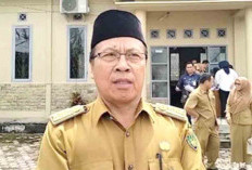 Distan: Masyarakat Jangan Bergantung Sayuran Dari Luar Daerah