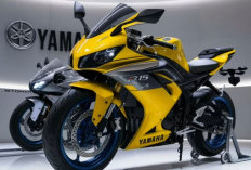 Sang Juara Jalanan Kembali Bangkit, Yamaha R15 V5 2025 Segera Meluncur