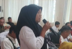 Nasib Pilu CS di DPMPPTSP, Mengabdi Belasan Tahun Harus Rela Dirumahkan