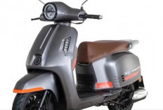 All New Beat Versi Retro 2025 Resmi Meluncur! Skutik Pfeng Little Star 125, Harga Cuma 14 Jutaan