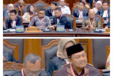 Rifai-Yevri dan Gusnan Hadiri Sidang Perdana Sengketa Pilkada Bengkulu Selatan di MK