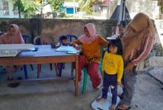 Posyandu Jadi Wadah Layanan Kesehatan Paling Mudah Diakses Mayarakat