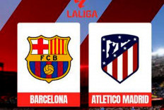 Atletico Vs Barcelona Panaskan LaLiga Spanyol