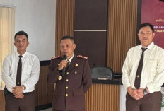 Jaksa Seluma Segera Lelang Barang Rampasan Negara