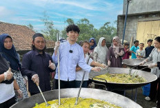 Gubernur Helmi Hasan Undang Willie Salim ke Bengkulu, Gelar Masak Akbar 9 April 2025