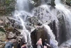 Pesona Wisata Air Terjun Guruh Gemurai, Objek Wisata Alam Mempesona di Desa Kasang