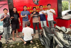 Tergiur Harga Emas Mahal, Warga Bengkulu Selatan Nekat Rampas Kalung Emak-emak