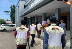 Geledah Kantor Gubernur Bengkulu, Penyidik KPK Amankan Sejumlah Berkas