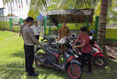 Lebih 30 Persen Kendaraan ASN dan Honorer di Kaur Menunggak Pajak