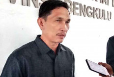 DPRD Provinasi Bengkulu Targetkan 7 Raperda Disahkan Tahun 2025