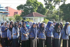 Akhirnya! Sebentar Lagi TPP ASN Pemkab Bengkulu Selatan Segera Dicairkan