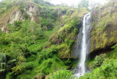 Air Terjun Banyunibo, Destinasi Wisata Yang Benar Benar Masih Alami, Cocok Untuk Para Petualang