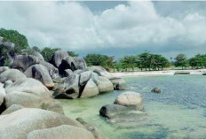 Belitung Lebih Cantik Dari Bali? Ini 5 Pulau Paling Cantik di Belitung, Tempat Syuting 2 Filem Populer