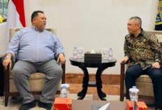 Bupati Bengkulu Selatan Sampaikan 3 Usulan Penting ke Kementerian Perhubungan RI