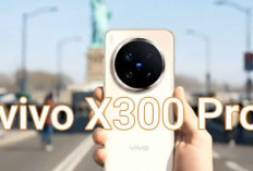 Vivo X300 Pro! Flagship Paling Ambisius 2025, Gimik atau Layak Dibeli?