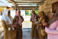 TPPS Kunjungi Keluarga Sasaran Program Genting