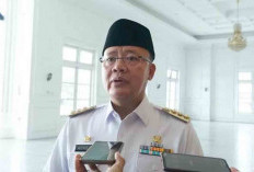 Gubernur Bengkulu Pastikan Pembangunan Jalan Tol Dilanjutkan