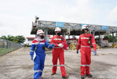 Tekankan Budaya Keselamatan dan Kesehatan Kerja