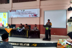 Berantas Pungli, Tim Saber Rakor Bersama Kepala Sekolah dan Kepala OPD