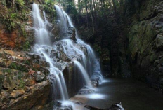 Pesona dan Keindahan Air Terjun Guruh Gemurai Di Riau, Air Terjun 7 Tingkat Yang Menakjubkan