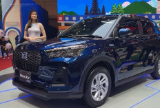 Daihatsu Rocky Hybrid, Mobil Jepang Paling Terjangkau, Seperti Ini Spesifikasinya