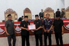 RAPBD Seluma 2026 Tembus Rp 1,03 Triliun, Defisit Anggaran Rp 34,3 Miliar