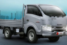 Isuzu Traga Limited Edition 2025 Resmi Dirilis, Hanya 50 Unit Tersedia!